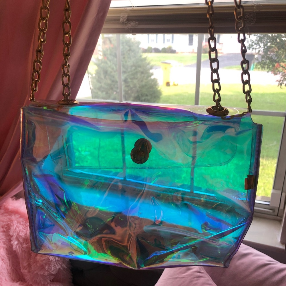 Translucent Purse - Picture 5 of 5